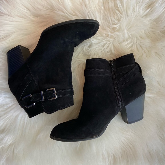 Express Shoes - Express boots sz 10